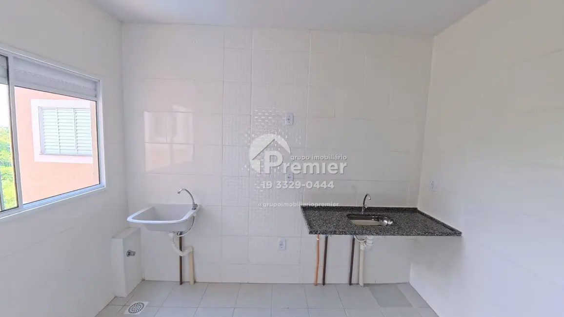 Foto 9 de Apartamento com 2 quartos à venda, 49m2 em Parque Campo Bonito, Indaiatuba - SP