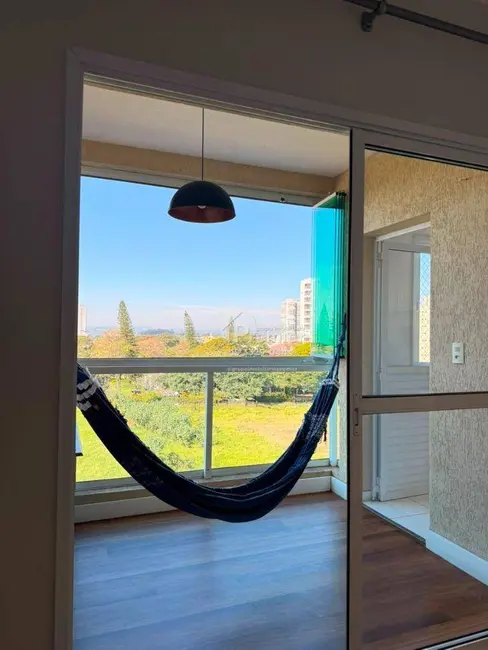 Foto 7 de Apartamento com 3 quartos para alugar, 78m2 em Aqui se Vive, Indaiatuba - SP