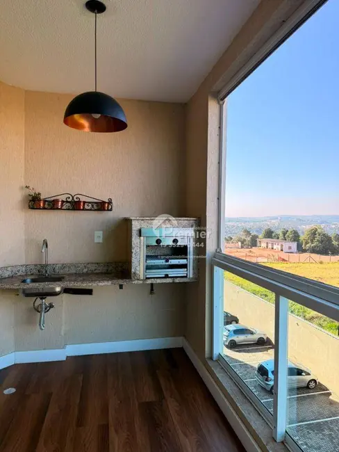 Foto 6 de Apartamento com 3 quartos para alugar, 78m2 em Aqui se Vive, Indaiatuba - SP