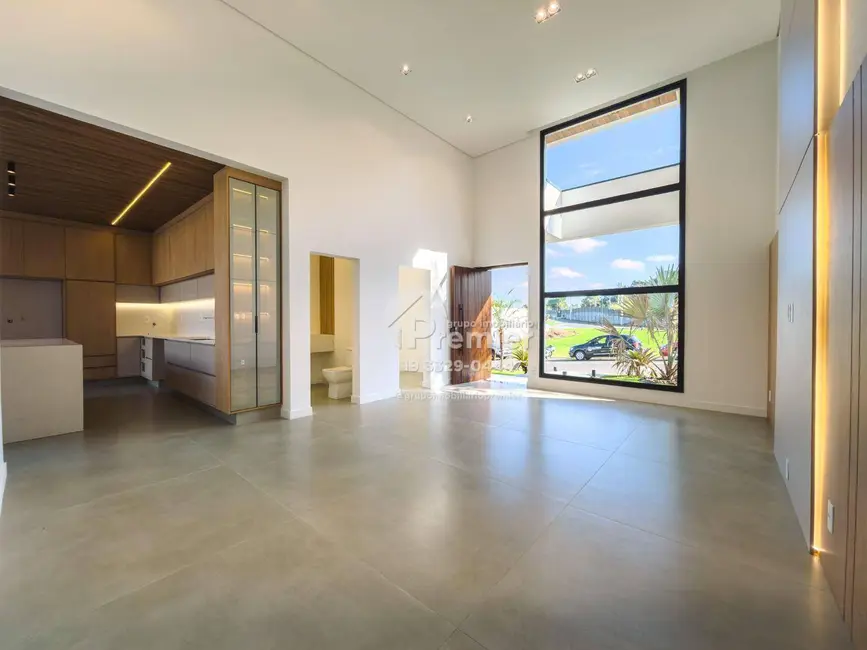 Foto 8 de Casa de Condomínio com 3 quartos à venda, 300m2 em Indaiatuba - SP