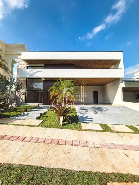 Foto 3 de Casa de Condomínio com 3 quartos à venda, 300m2 em Indaiatuba - SP