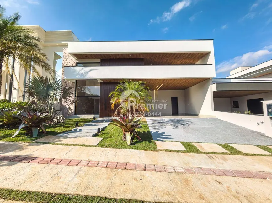 Foto 1 de Casa de Condomínio com 3 quartos à venda, 300m2 em Indaiatuba - SP