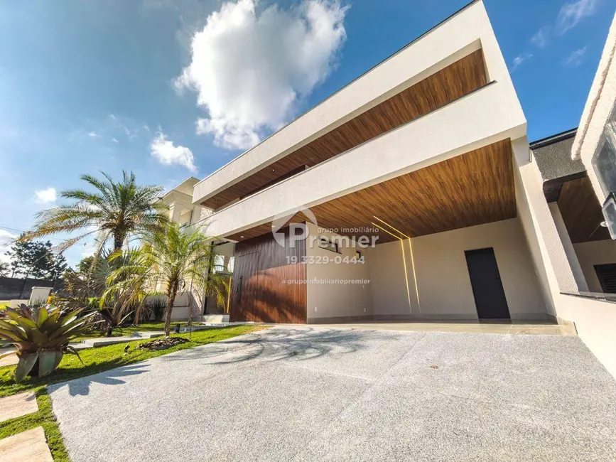 Foto 4 de Casa de Condomínio com 3 quartos à venda, 300m2 em Indaiatuba - SP