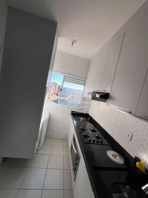 Foto 5 de Apartamento com 2 quartos à venda, 51m2 em Parque Campo Bonito, Indaiatuba - SP