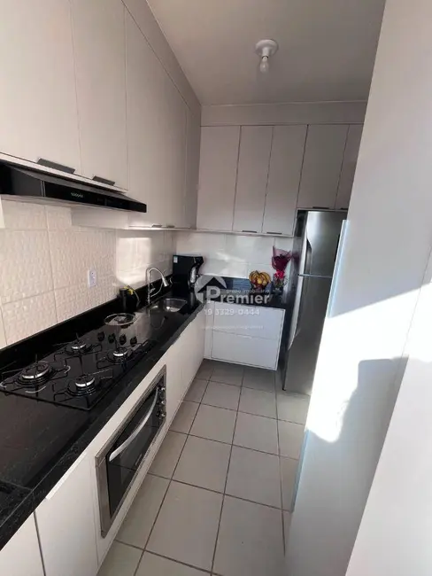 Foto 4 de Apartamento com 2 quartos à venda, 51m2 em Parque Campo Bonito, Indaiatuba - SP