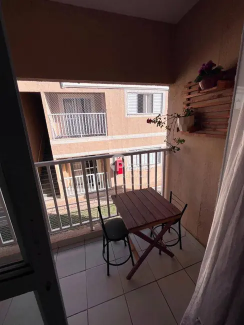 Foto 2 de Apartamento com 2 quartos à venda, 51m2 em Parque Campo Bonito, Indaiatuba - SP