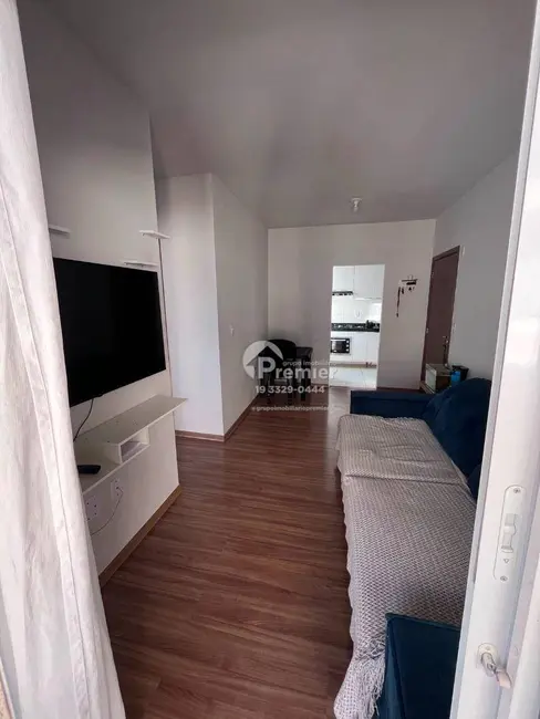 Foto 1 de Apartamento com 2 quartos à venda, 51m2 em Parque Campo Bonito, Indaiatuba - SP