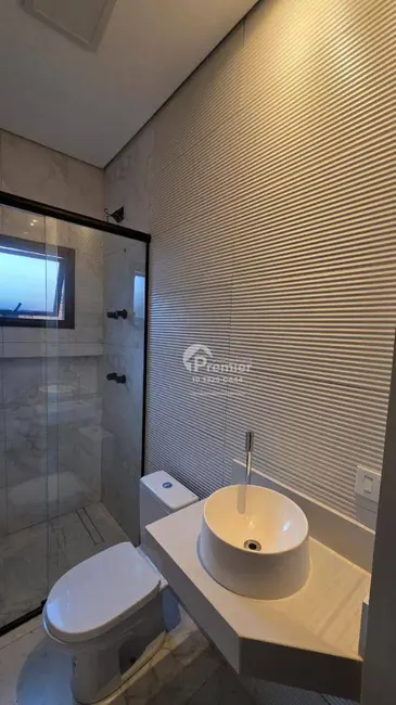 Foto 4 de Casa com 3 quartos à venda, 125m2 em Jardim Morada do Sol, Indaiatuba - SP