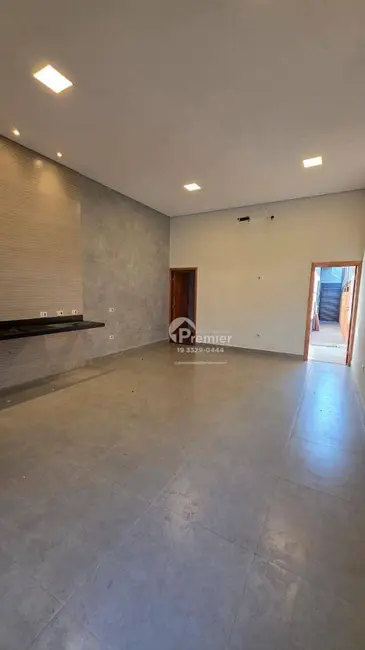 Foto 1 de Casa com 3 quartos à venda, 125m2 em Jardim Morada do Sol, Indaiatuba - SP