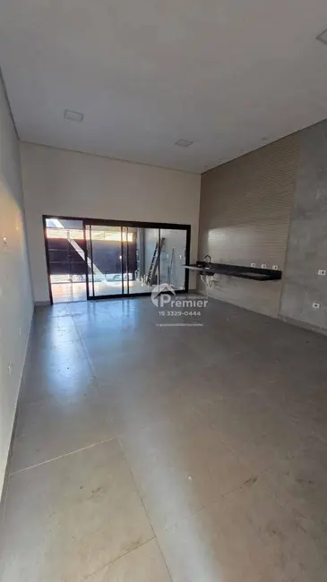 Foto 2 de Casa com 3 quartos à venda, 125m2 em Jardim Morada do Sol, Indaiatuba - SP