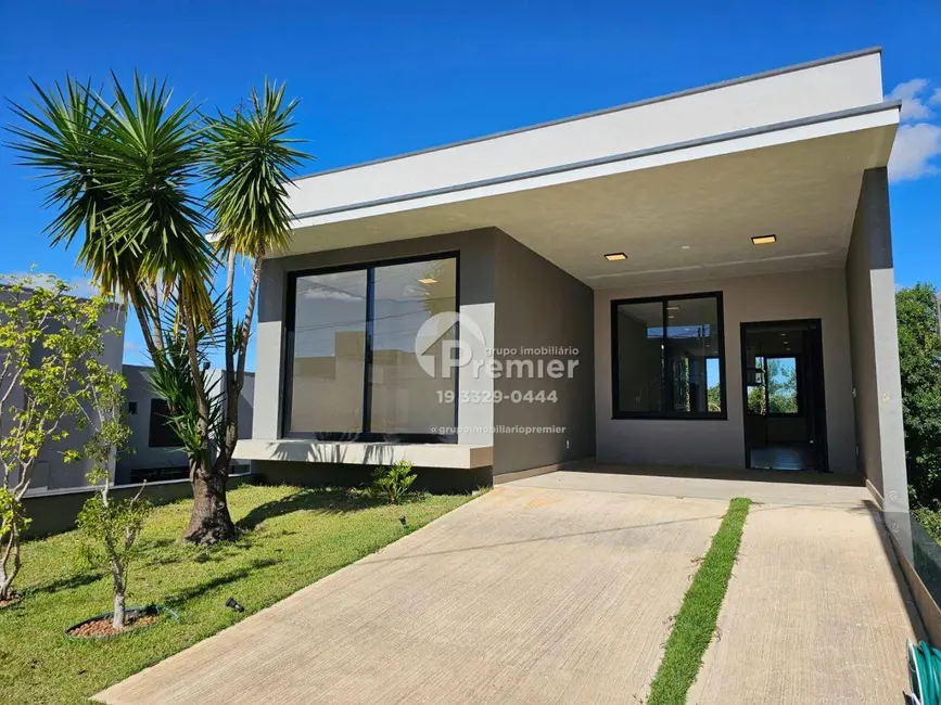 Foto 3 de Casa de Condomínio com 3 quartos à venda, 205m2 em Indaiatuba - SP