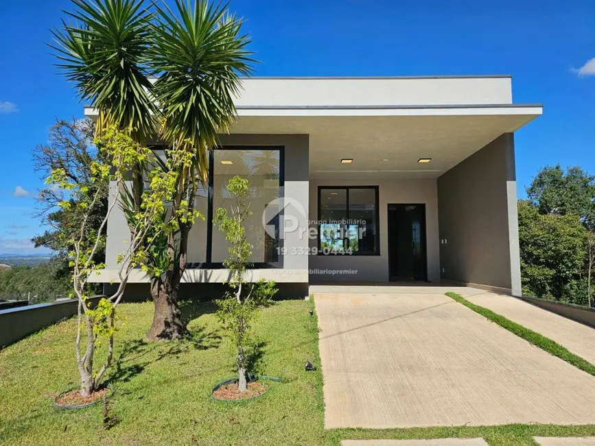 Foto 1 de Casa de Condomínio com 3 quartos à venda, 205m2 em Indaiatuba - SP
