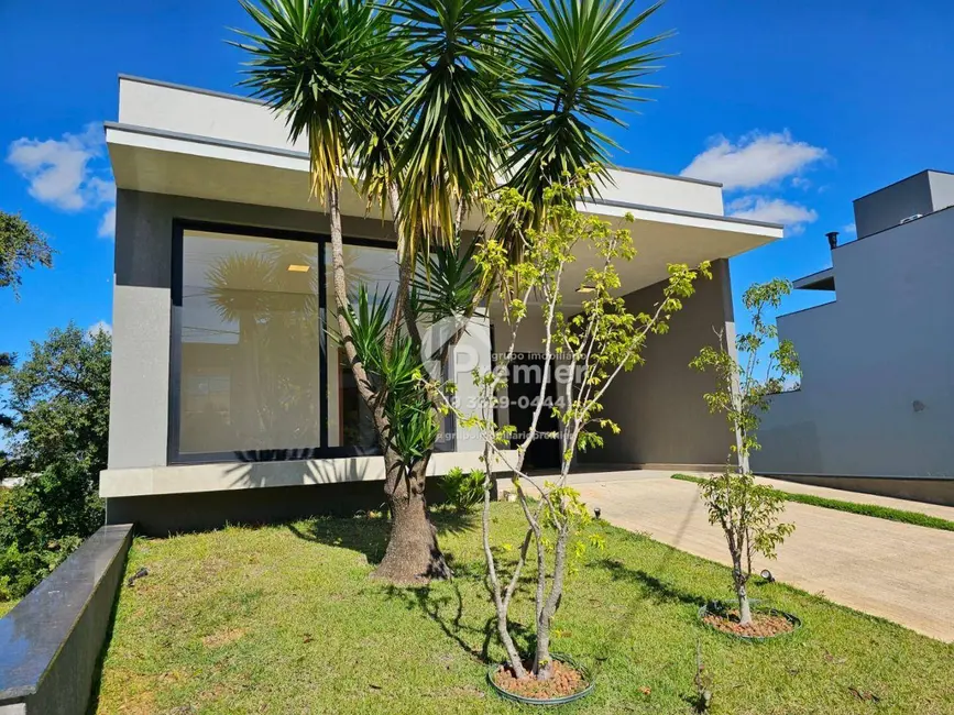 Foto 2 de Casa de Condomínio com 3 quartos à venda, 205m2 em Indaiatuba - SP