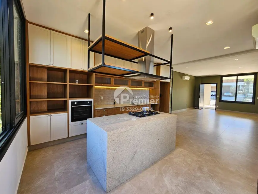 Foto 8 de Casa de Condomínio com 3 quartos à venda, 205m2 em Indaiatuba - SP
