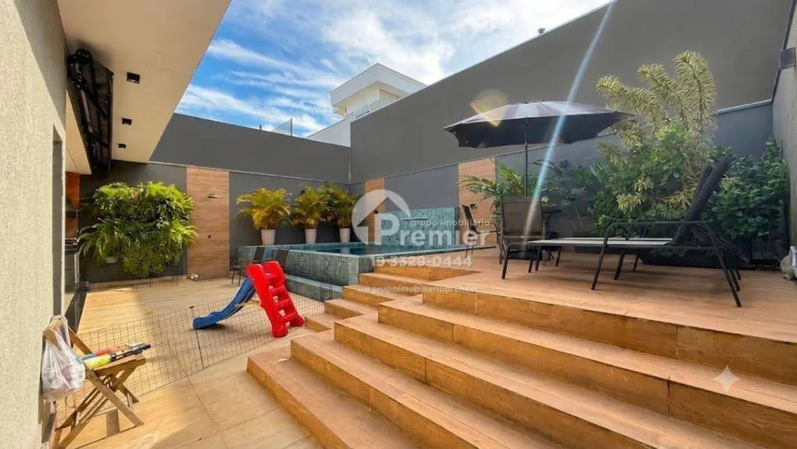 Foto 9 de Casa de Condomínio com 3 quartos à venda, 330m2 em Jardim Panorama, Indaiatuba - SP