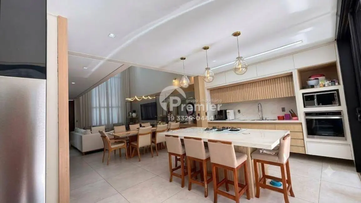 Foto 2 de Casa de Condomínio com 3 quartos à venda, 330m2 em Jardim Panorama, Indaiatuba - SP