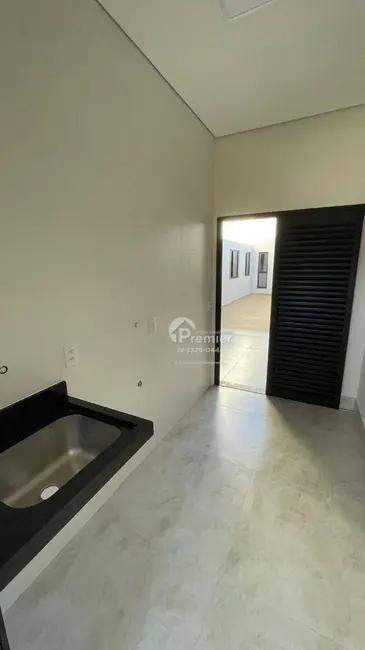 Foto 4 de Casa de Condomínio com 3 quartos à venda, 214m2 em Jardim Mantova, Indaiatuba - SP
