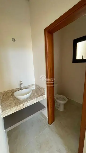 Foto 2 de Casa de Condomínio com 3 quartos à venda, 214m2 em Jardim Mantova, Indaiatuba - SP