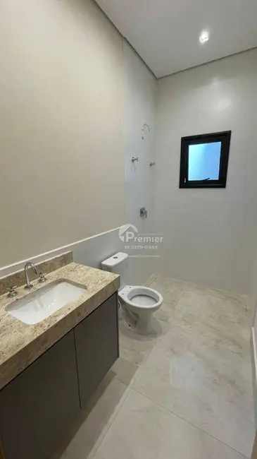 Foto 3 de Casa de Condomínio com 3 quartos à venda, 214m2 em Jardim Mantova, Indaiatuba - SP