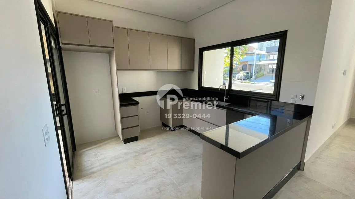 Foto 5 de Casa de Condomínio com 3 quartos à venda, 214m2 em Jardim Mantova, Indaiatuba - SP