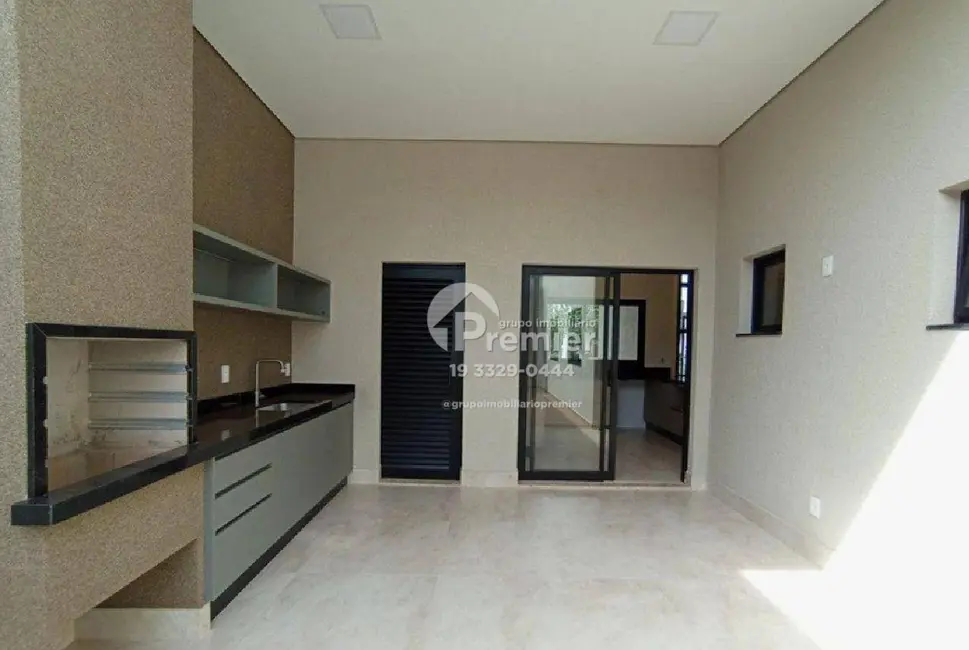 Foto 7 de Casa de Condomínio com 3 quartos à venda, 214m2 em Jardim Mantova, Indaiatuba - SP