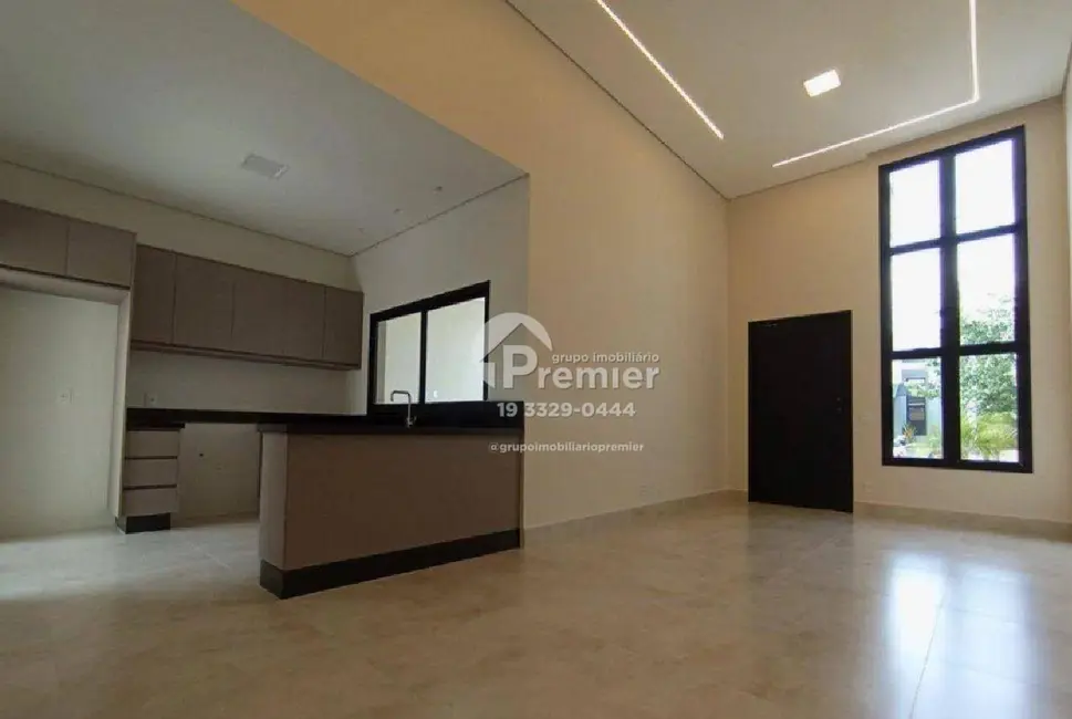 Foto 1 de Casa de Condomínio com 3 quartos à venda, 214m2 em Jardim Mantova, Indaiatuba - SP
