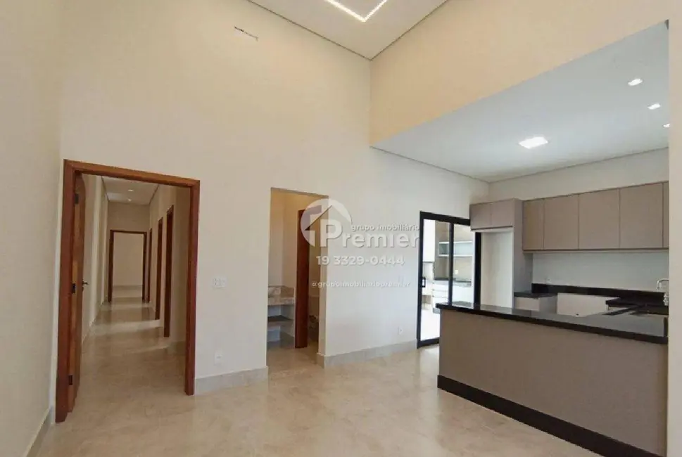 Foto 9 de Casa de Condomínio com 3 quartos à venda, 214m2 em Jardim Mantova, Indaiatuba - SP
