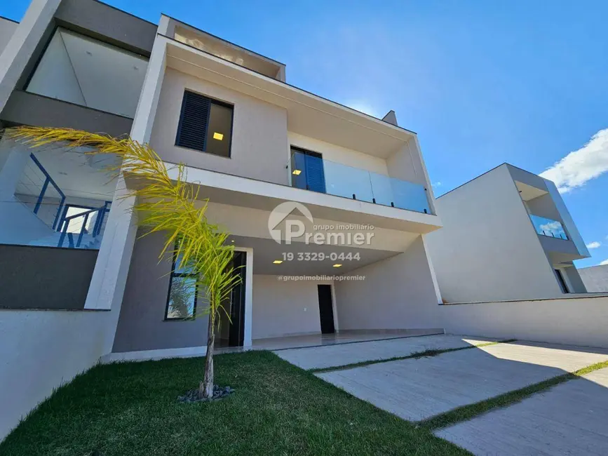 Foto 3 de Casa de Condomínio com 3 quartos à venda, 200m2 em Indaiatuba - SP