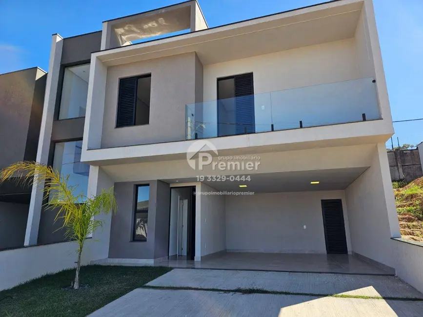 Foto 2 de Casa de Condomínio com 3 quartos à venda, 200m2 em Indaiatuba - SP