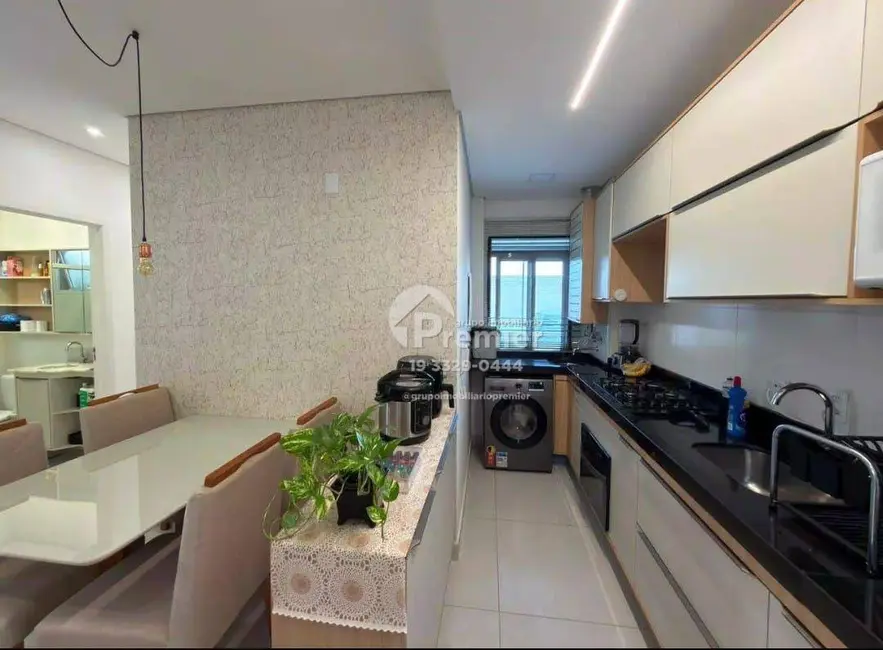Foto 4 de Apartamento com 2 quartos à venda, 50m2 em Indaiatuba - SP