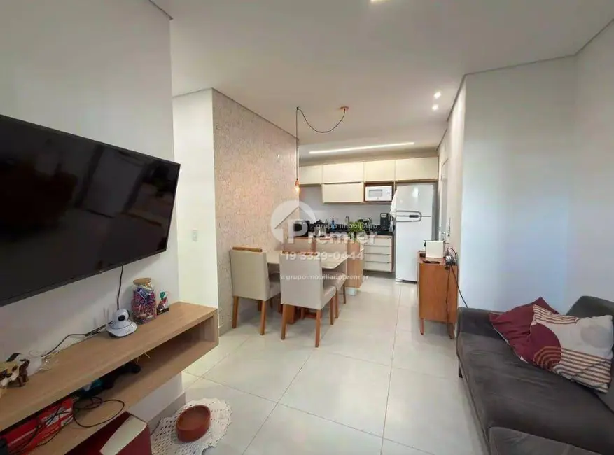 Foto 6 de Apartamento com 2 quartos à venda, 50m2 em Indaiatuba - SP