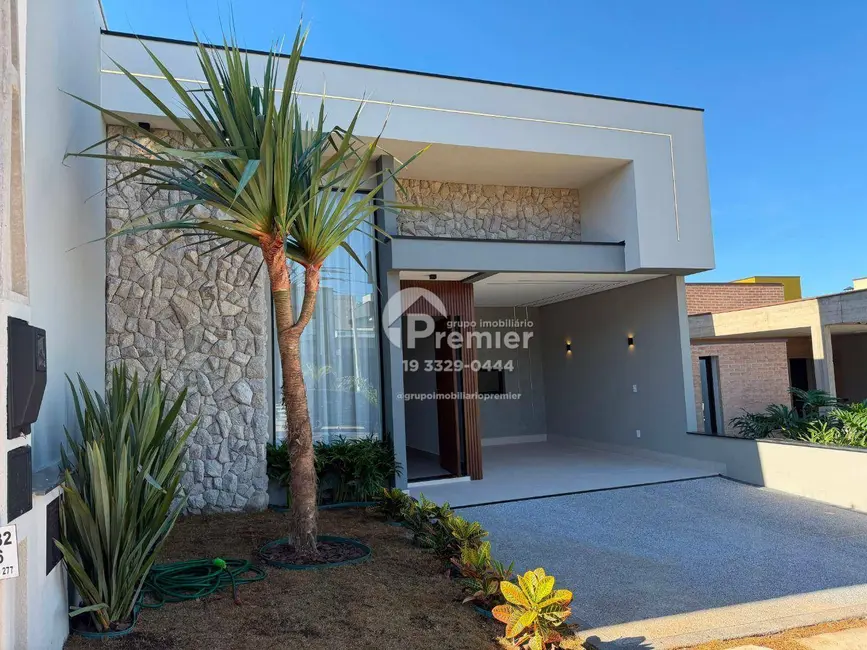 Foto 2 de Casa de Condomínio com 3 quartos à venda, 307m2 em Indaiatuba - SP