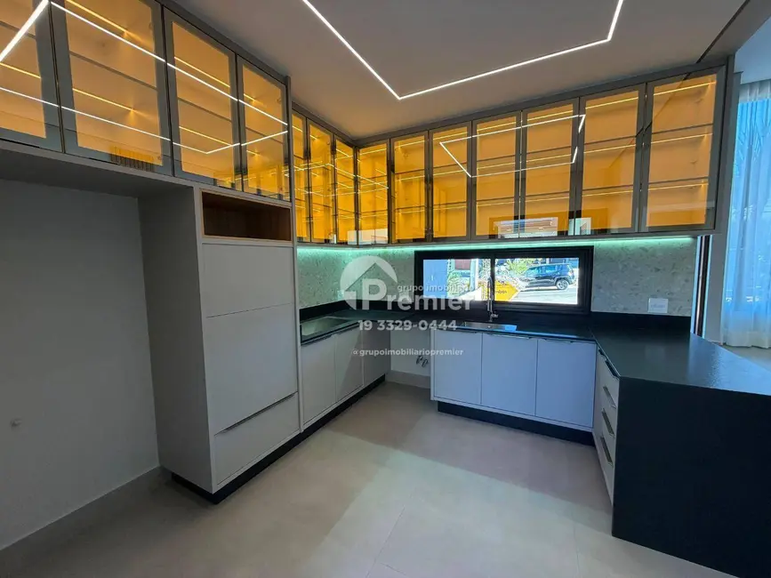 Foto 4 de Casa de Condomínio com 3 quartos à venda, 307m2 em Indaiatuba - SP