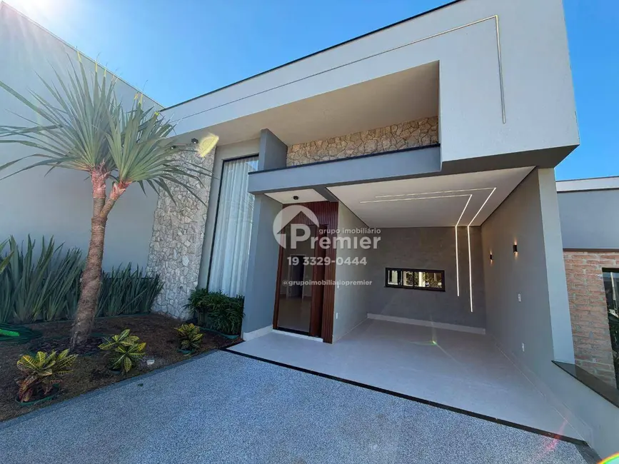 Foto 3 de Casa de Condomínio com 3 quartos à venda, 307m2 em Indaiatuba - SP