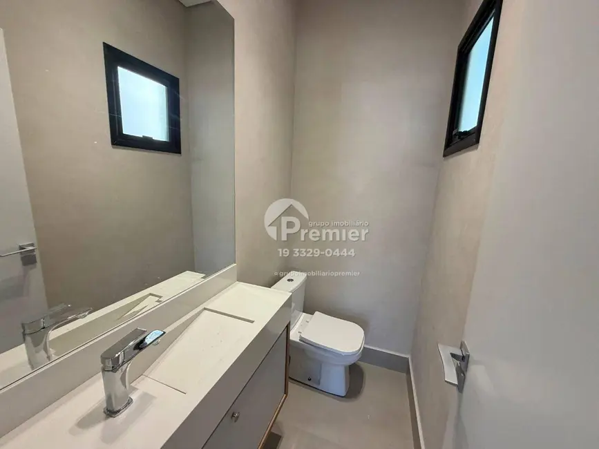 Foto 7 de Casa de Condomínio com 3 quartos à venda, 307m2 em Indaiatuba - SP