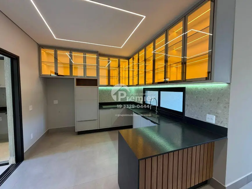 Foto 9 de Casa de Condomínio com 3 quartos à venda, 307m2 em Indaiatuba - SP
