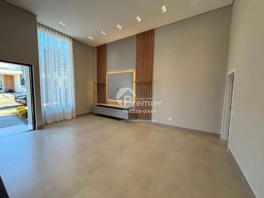 Foto 6 de Casa de Condomínio com 3 quartos à venda, 307m2 em Indaiatuba - SP