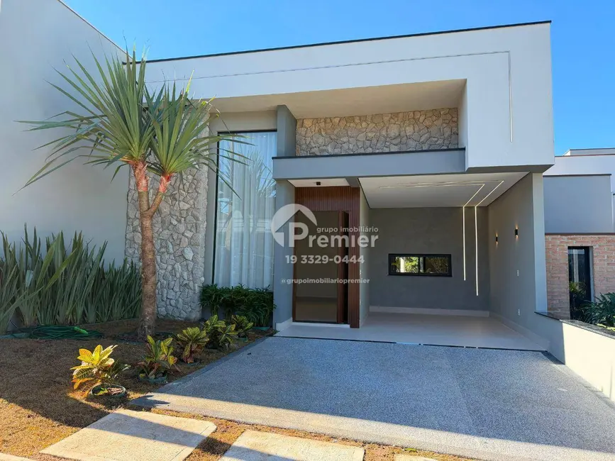 Foto 5 de Casa de Condomínio com 3 quartos à venda, 307m2 em Indaiatuba - SP