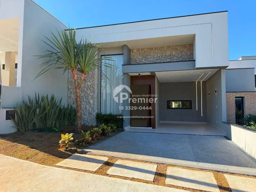 Foto 1 de Casa de Condomínio com 3 quartos à venda, 307m2 em Indaiatuba - SP