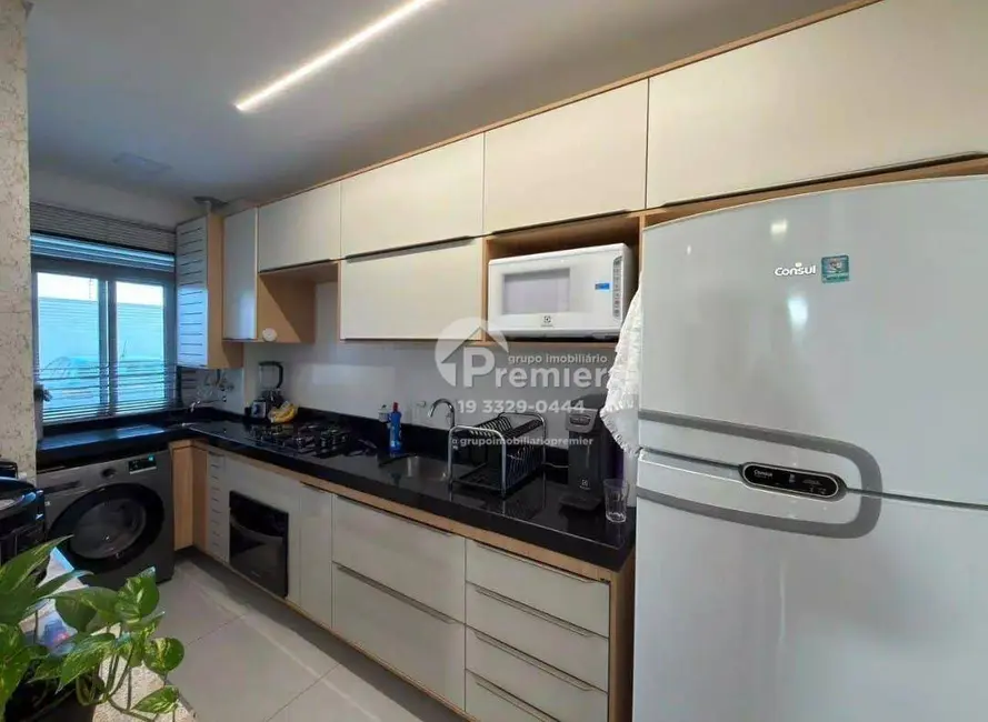 Foto 2 de Apartamento com 2 quartos à venda, 51m2 em Indaiatuba - SP