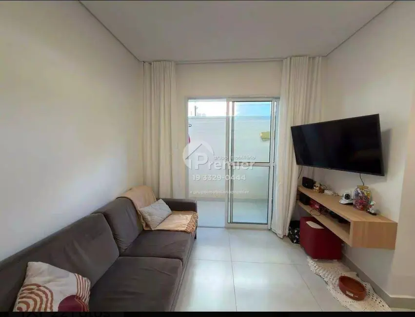 Foto 6 de Apartamento com 2 quartos à venda, 51m2 em Indaiatuba - SP