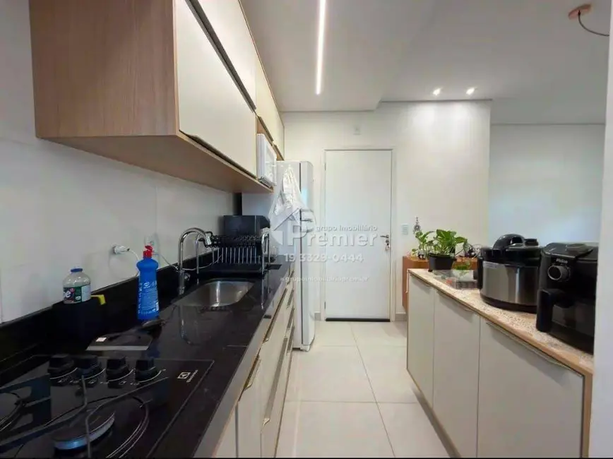 Foto 3 de Apartamento com 2 quartos à venda, 51m2 em Indaiatuba - SP