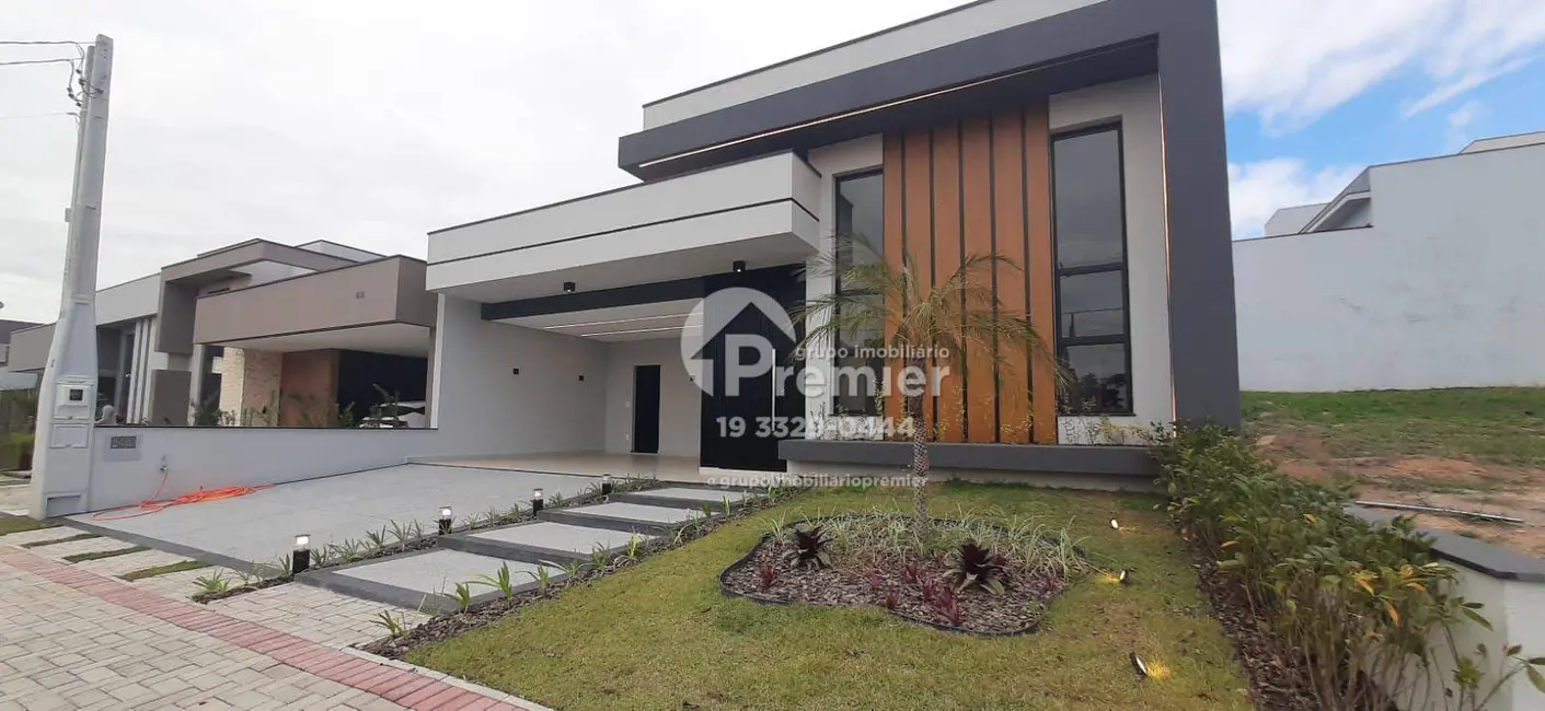 Foto 1 de Casa de Condomínio com 3 quartos à venda, 300m2 em Indaiatuba - SP
