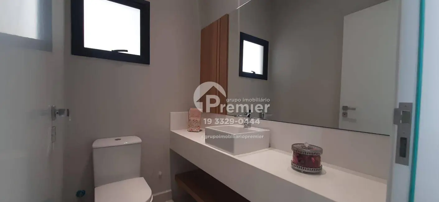 Foto 8 de Casa de Condomínio com 3 quartos à venda, 300m2 em Indaiatuba - SP