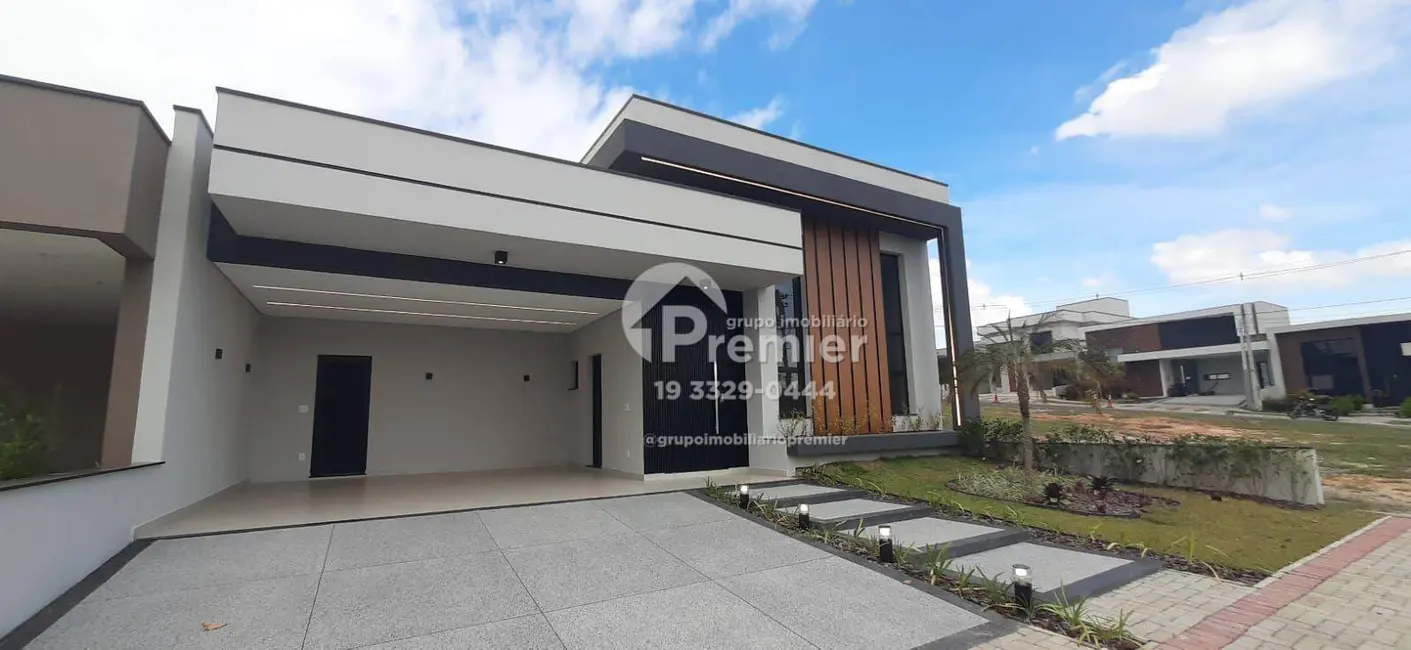 Foto 3 de Casa de Condomínio com 3 quartos à venda, 300m2 em Indaiatuba - SP