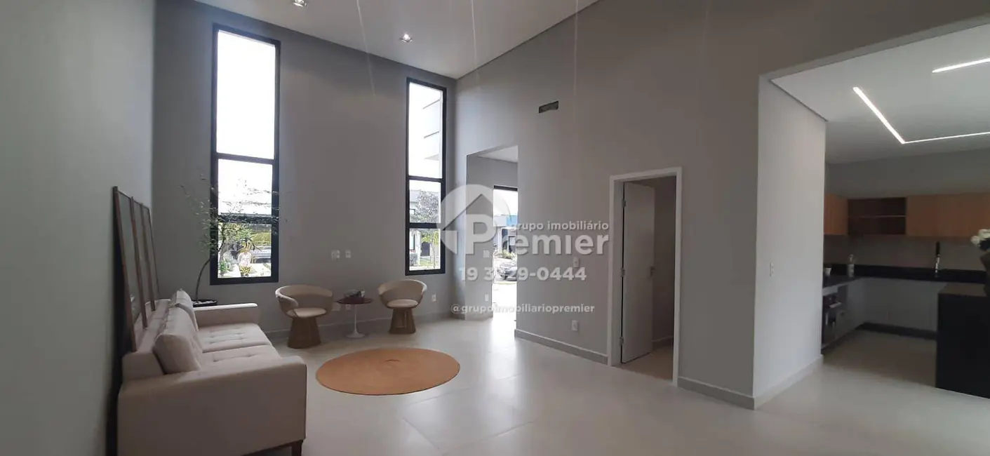 Foto 5 de Casa de Condomínio com 3 quartos à venda, 300m2 em Indaiatuba - SP