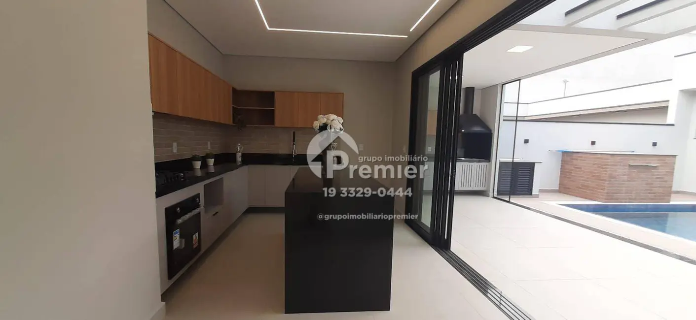 Foto 9 de Casa de Condomínio com 3 quartos à venda, 300m2 em Indaiatuba - SP