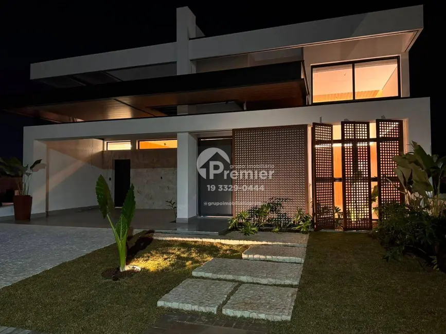 Casa de Condomínio com 4 quartos à venda, 360m2 em Indaiatuba - SP - imagem 1 Foto 1 de Casa de Condomínio com 4 quartos à venda, 360m2 em Indaiatuba - SP