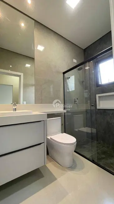 Foto 9 de Casa de Condomínio com 3 quartos à venda, 209m2 em Jardim Mantova, Indaiatuba - SP