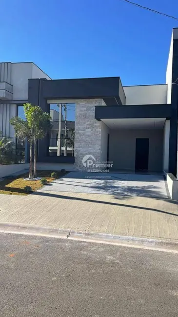 Foto 2 de Casa de Condomínio com 3 quartos à venda, 209m2 em Jardim Mantova, Indaiatuba - SP